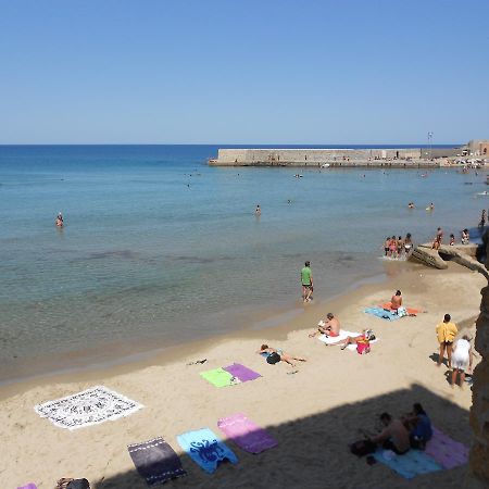 Balcone Sulla Spiaggia Cefalù Zewnętrze zdjęcie