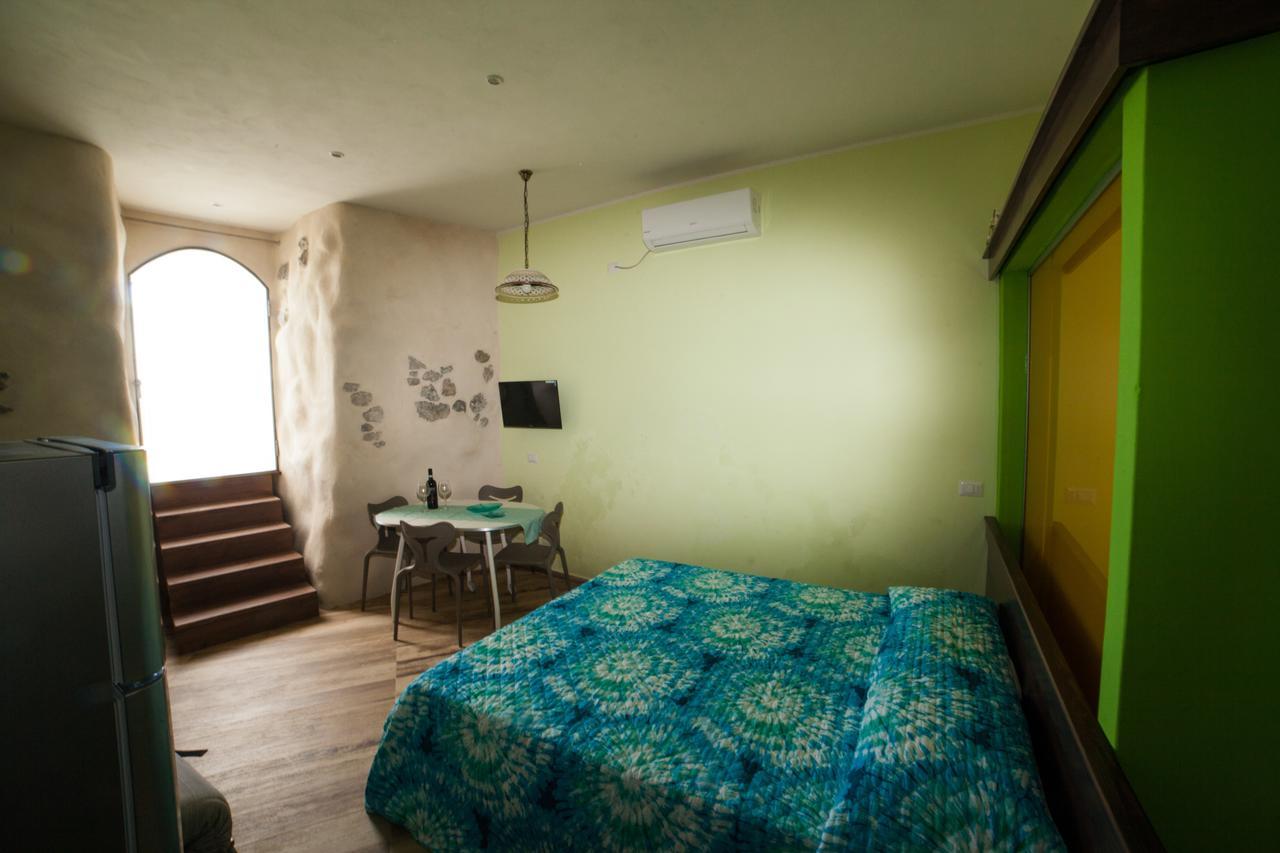 Balcone Sulla Spiaggia Cefalù Zewnętrze zdjęcie