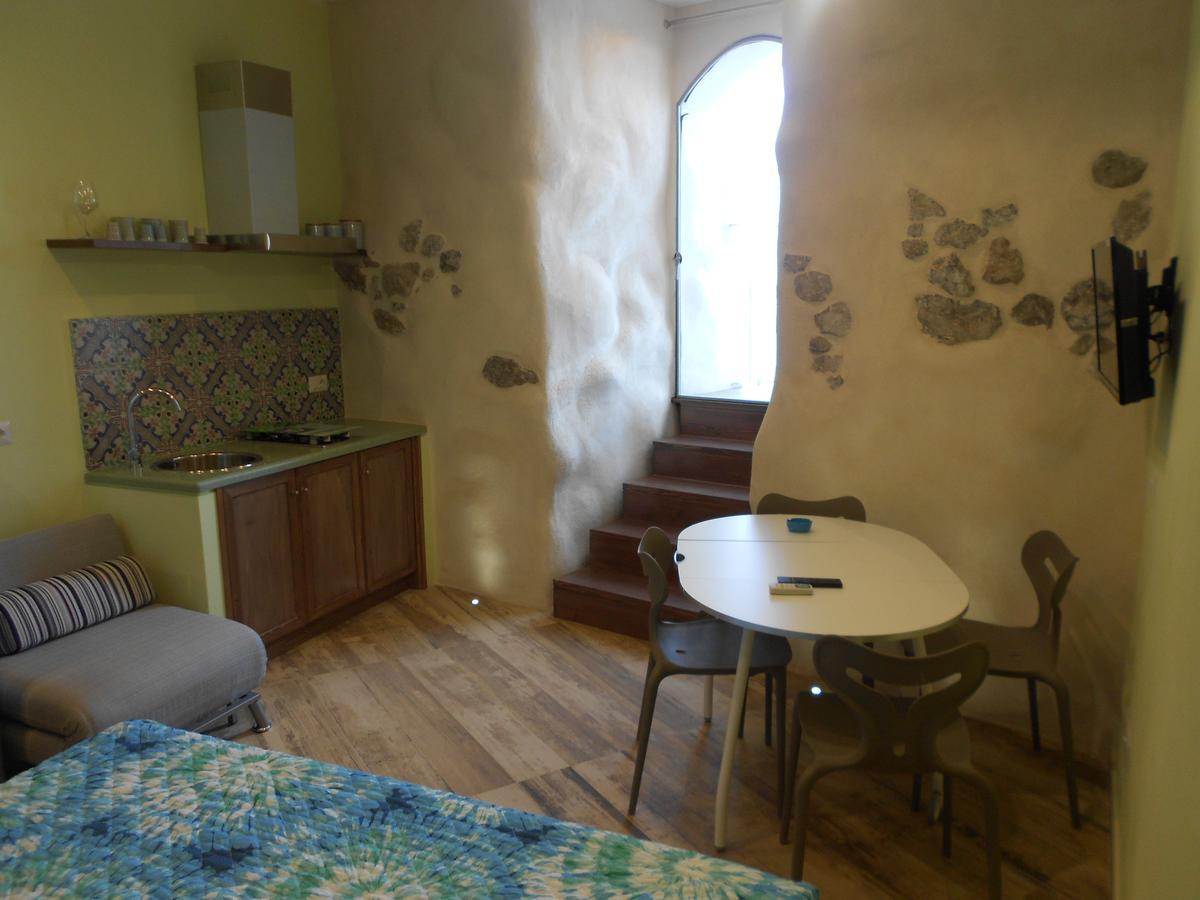 Balcone Sulla Spiaggia Cefalù Zewnętrze zdjęcie