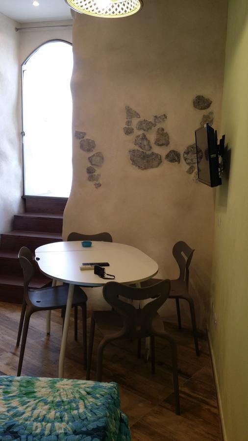 Balcone Sulla Spiaggia Cefalù Zewnętrze zdjęcie