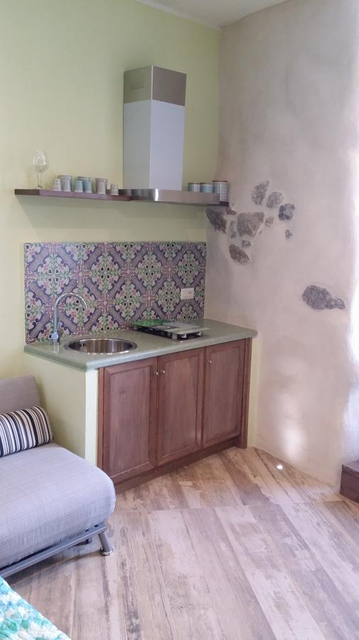 Balcone Sulla Spiaggia Cefalù Zewnętrze zdjęcie