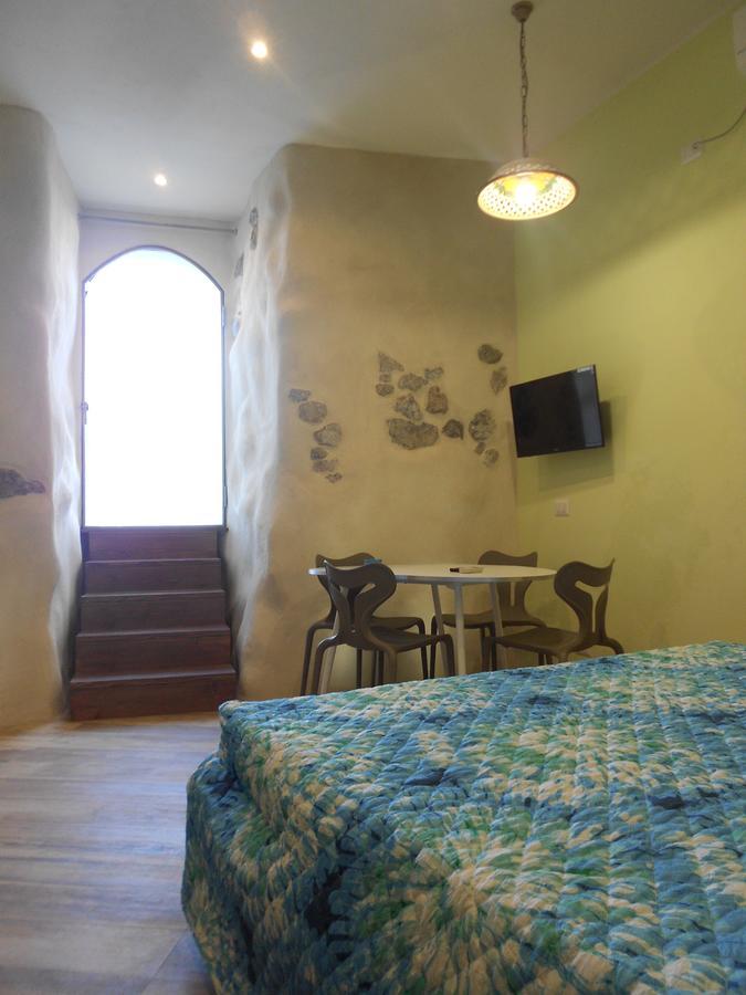 Balcone Sulla Spiaggia Cefalù Zewnętrze zdjęcie